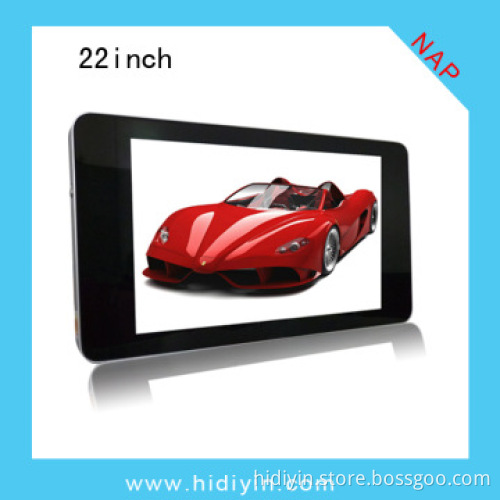 22 inch android network advertising player with best price